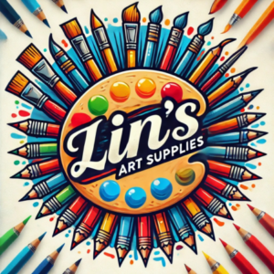 Group logo of Lin’s Art Supplies