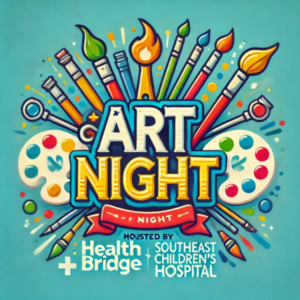 Group logo of Southeast Childrens Hospital Parents Art Night